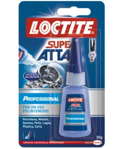 SUPER ATTAK PROFESSIONAL 20G